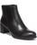 color Black Waterproof Leather 1