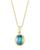 color Blue Topaz 2