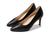 color Black Leather 1