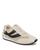 color Beige Mesh/Black Leather 1