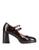 color Chocolate brown 0