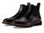 color Black Tumbled Calfskin 0