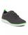 color Dark Gray, Neon Green 1