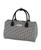 color Black White Houndstooth 1