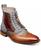 color Cognac Multi 0