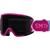 color Fuschia Oversized Shapes/ChromaPop Sun Black/Extra Lens-Clear 2