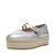 color Silver Leather 1
