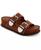 color Cognac Suede 1
