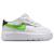 color White/Green Strike/Black 0