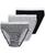 color Grey Heather Assorted 1