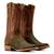 color Olive Roughout 1