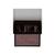 color Marron (Brillant Burgandy Brown) 1