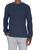 color heather navy 0
