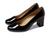 color Black Soft Patent 3