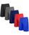 color Black, Charcoal, Navy, Red, Royal 0