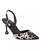 color White, Black Cow Print 23