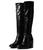 color Black Croc 2 0