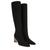 color Black Suede 1