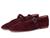 color Burgundy Suede 6