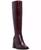 color Dark Mahogany Leather 0