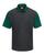 color charcoal/ hunter green 4