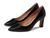 color Black Leather 1