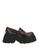 color Dark brown 2