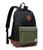 color Black/Four Leaf Clover/Saddle Brown 2