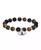 color Tigers Eye, Silver 5
