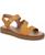 color Inca Gold Faux Leather 2