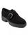 color Black Suede 0