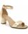 color Dark Gold Leather 0