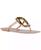color Beige Shiny/Gold 2