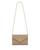 color Dusty Grey Lambskin/Gold 9