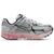 color Photon Dust/Metallic Silver/Pink Foam 4