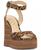 color Natural Leopard Canvas 3