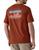 color Burnished Red 0