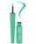 color 15 Matte Mint - (Vibrant Mint Matte) 11