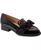 color Leopard/Black Patent 13