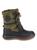 color OLIVE BLACK 1
