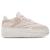 color Chalk/Bleached Peach/Chalk 0