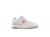 color White with Ultra Pink 0