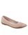 color Cipria Textured Knit Fabric 0