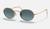 color Polished Arista Gold/Blue Gradient 1