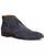 color Deep Blue Suede 4