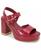 color Rio Red Croco 0