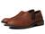 color Saddle Brown Leather/Soft Brown Leather 1