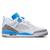 color White/Carolina/Grey 12