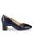 color NICE BLUE BLACK 1
