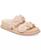 color Blush/Praline Raffia 1